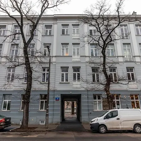 Golden Waw - Old Town - Marcinkowskiego #2 Apartment