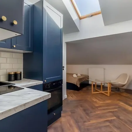 Golden Waw - Old Town - Marcinkowskiego #2 Apartment