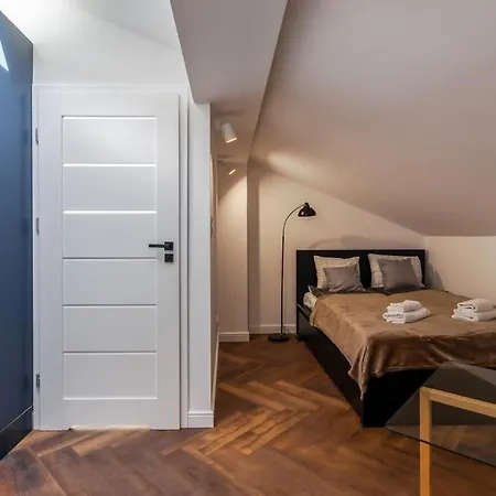 Golden Waw - Old Town - Marcinkowskiego #2 Apartment *
